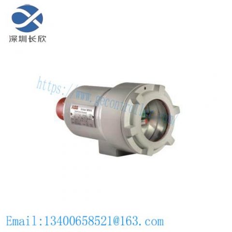 ABB SF810I-LOS-UV-T-L Safe Flame Scanner: Advanced Industrial Flame Detection System