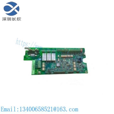 ABB SMIO-01C Industrial Control Board, High-Performance Processing Unit
