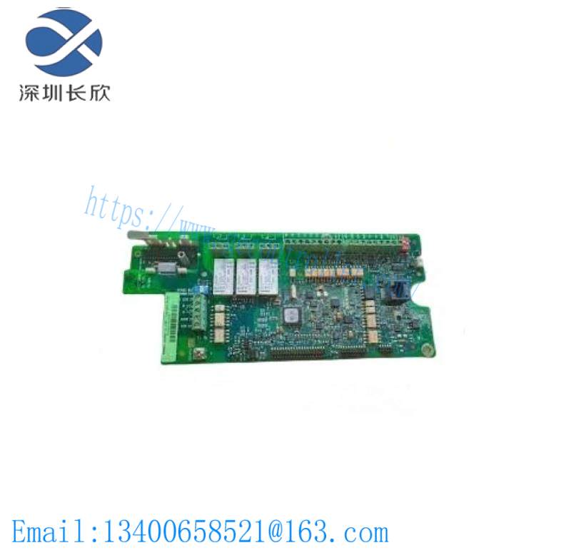 abb_smio-01c_control_board.jpg ABB SMIO-01C Industrial Control Board, High-Performance Processing Unit