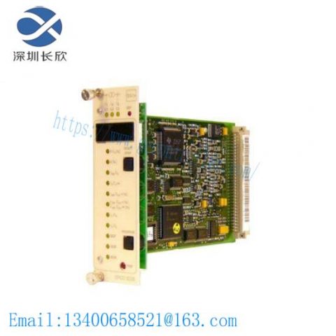 ABB SPCD 3D53-AB | High-Precision Differential Device for Industrial Automation