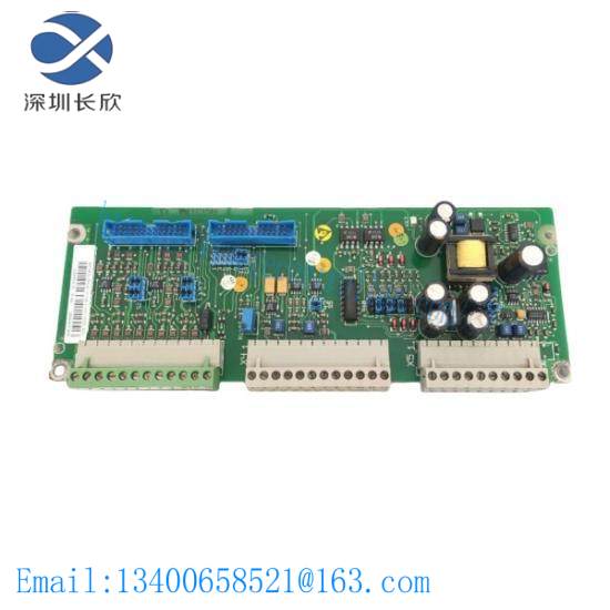 abb_syn5200a-z_v217_synchrotact5.jpg ABB SYN5200a-Z, V217 SYNCHROTACT5 - High-Precision Synchronization Device for Industrial Automation