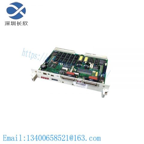 ABB TB711F 3BDH000365R0001 Industrial Control Module