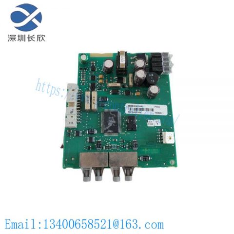 ABB TB820-1 3BSE008556R1 Terminal Unit