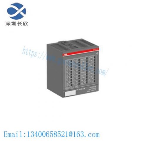 ABB TB820-2V2 Modular Control System