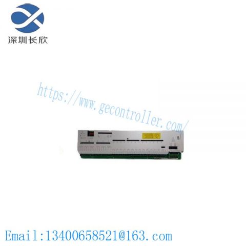 ABB TB870F Terminal Resistance - Precision Module for Industrial Control Systems