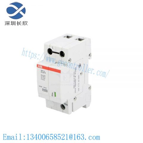 ABB TBU812-2 Control Module: Advanced Automation Solution
