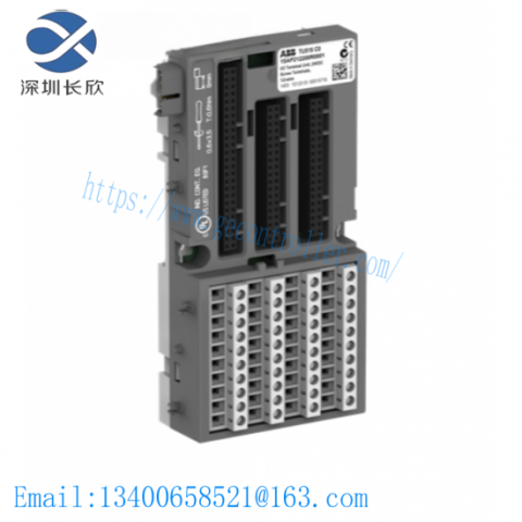 ABB TU515 Controller Module for Industrial Automation Systems