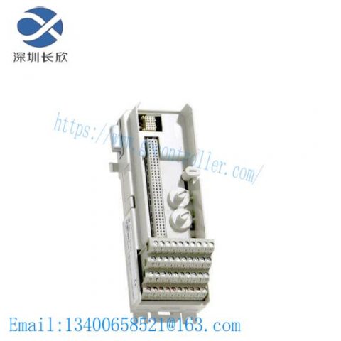 ABB TU818 3BSE069209R1 - Modular Termination Unit