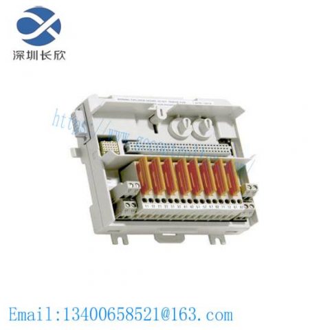 ABB TU835v1 Extended Module Termination Unit, Control Systems, Input Modules, Electronics