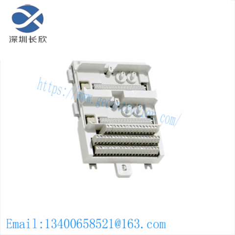 ABB TU843 - Module Termination Unit, High-Quality PLC Component