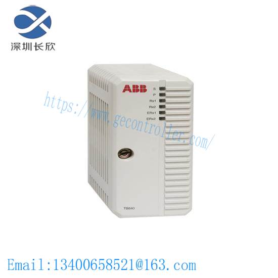 abb_ubc717be101_3bhe021887r0101_1.jpg ABB UBC717BE101 3BHE021887R0101 Industrial Control Module