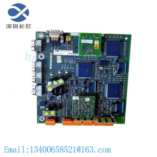 abb_ufc762ae101_3bhe006412r0101_2.jpg ABB UFC762AE101 3BHE006412R0101 Industrial Control Module