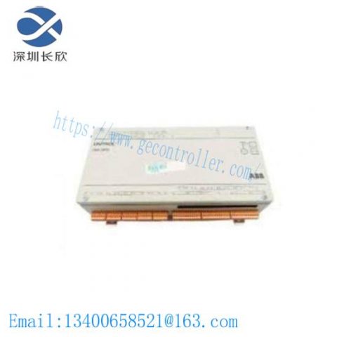 ABB UNS3670A-Z V2 HIEE205011R0002 - High-Frequency Output Industrial Control Module