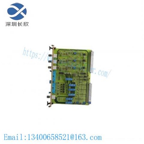 ABB VD86-AMP 572B8001 Video Amplifier Board Module, Advanced Industrial Control Technology