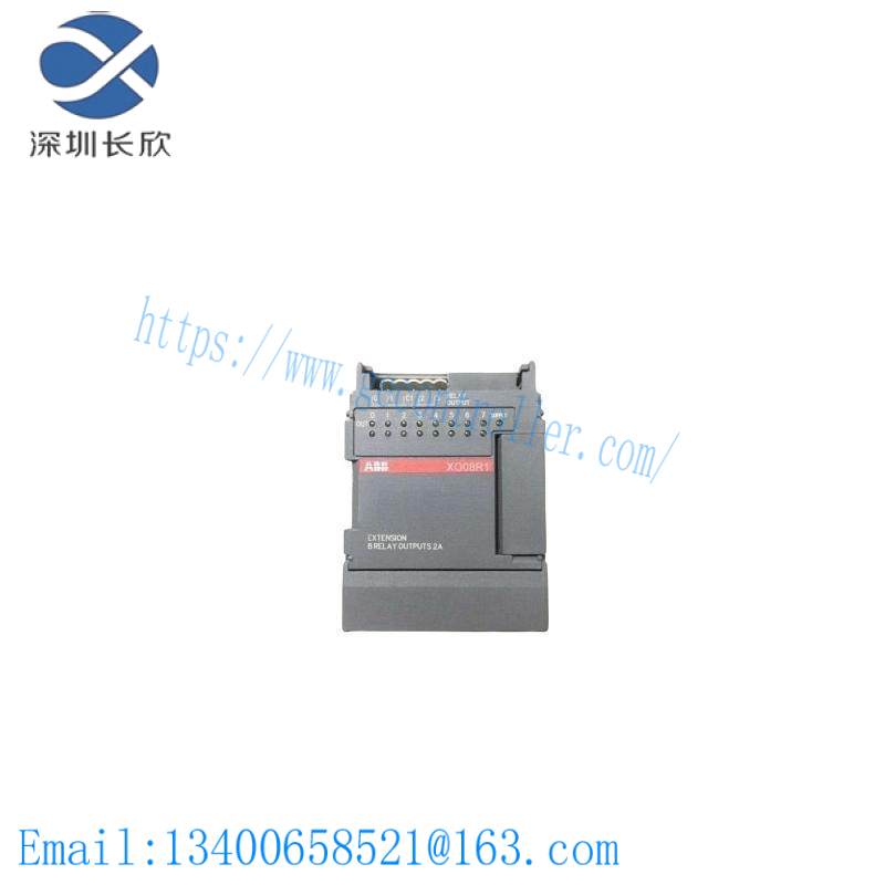 abb_xo08r2_1sbp260109r1001.jpg ABB XO08R2 1SBP260109R1001: Precision Control Module for Advanced Manufacturing Solutions