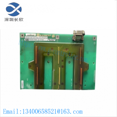 ABB XVC770AE 3BHE006414R0001 Module