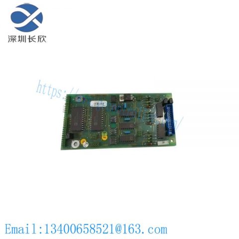 ABB YPG108E YT204001-FV - High Precision Analog Input Module for Industrial Automation