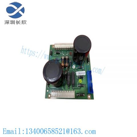 ABB YPG109BV 3ASD489306C505 Analog Input Board for Industrial Automation