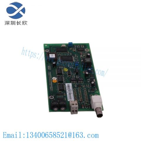 ABB YPK112A 3ASD573001A133 - PLC Communication Module