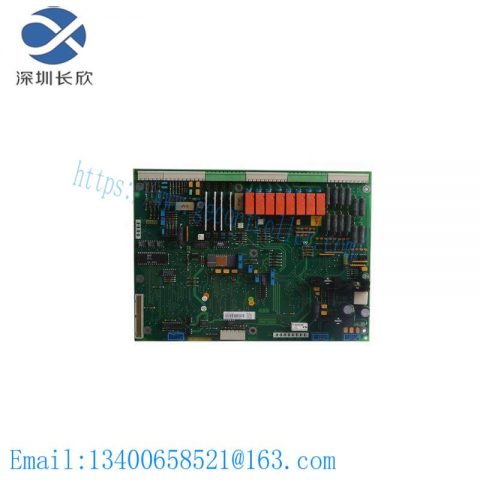 ABB YPQ202A YT204001-KB Industrial I/O Board