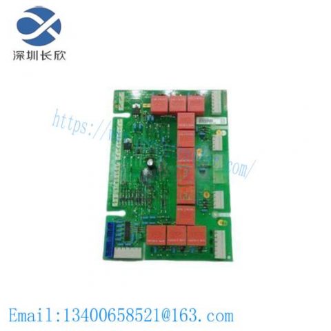 ABB YXU168E YT204001-JB PC BOARD - Advanced Industrial Control Module