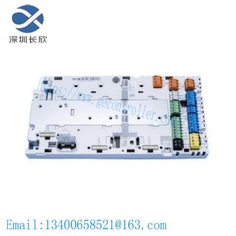 ABB ZCU-12L Circuit Card: Advanced Industrial Control Module