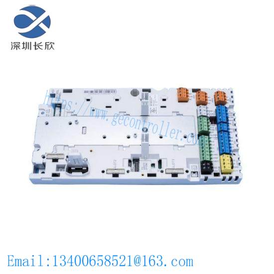 abb_zcu-12l_circuit_card.jpg ABB ZCU-12L Circuit Card: Advanced Industrial Control Module