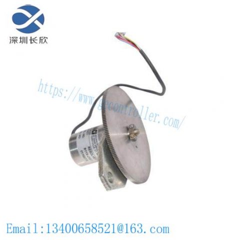 Advanced Micro Controls R11X-J10/7 Resolver Assembly - Precision Motion Control Solution