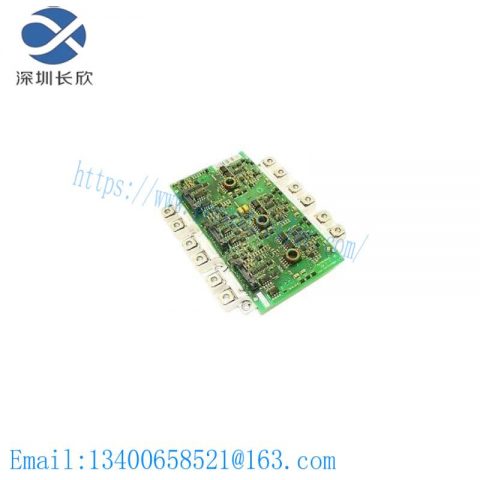 ABB AGDR-72C Module Board, 68436788A, Power Supply