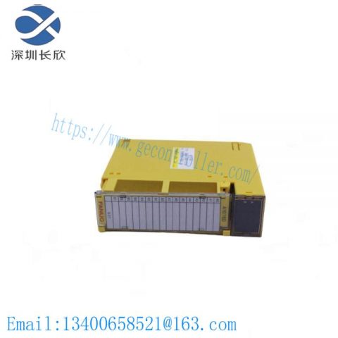 FANUC AID16D A03B-0807-C104 | 16-Point DC Input Module for Advanced Control Solutions