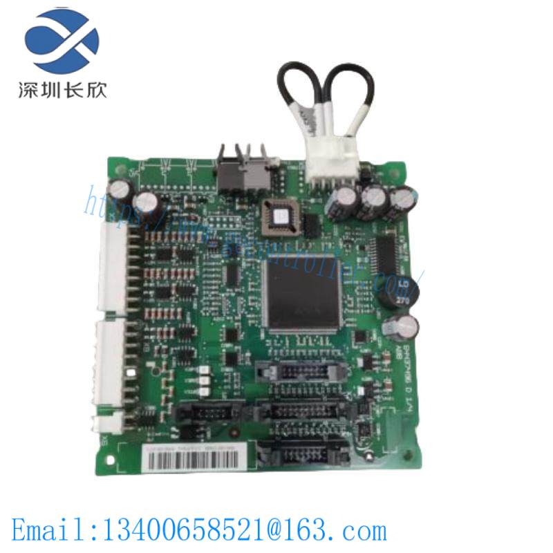 aitf-01c_abb_inverter_communication_board.jpg ABB AITF-01C Inverter Communication Board: Industrial Control Module