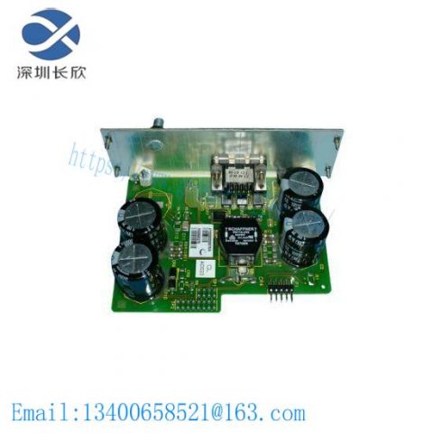 ALSTOM AY00000000678/A Control Module