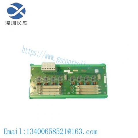 ALSTOM N895314513L Module Card, Industrial Control Systems