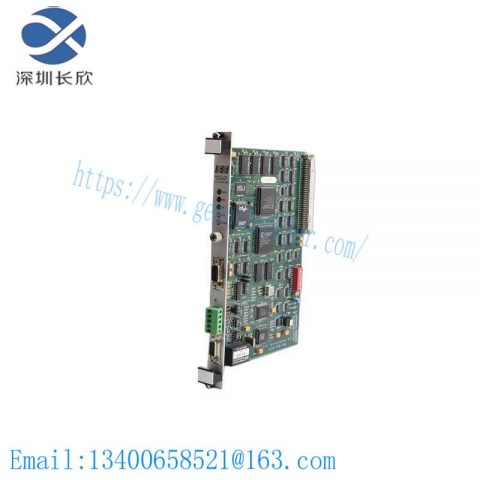 ALSTOM TTM211 IP166 L54E60000311 Analog I/O Card