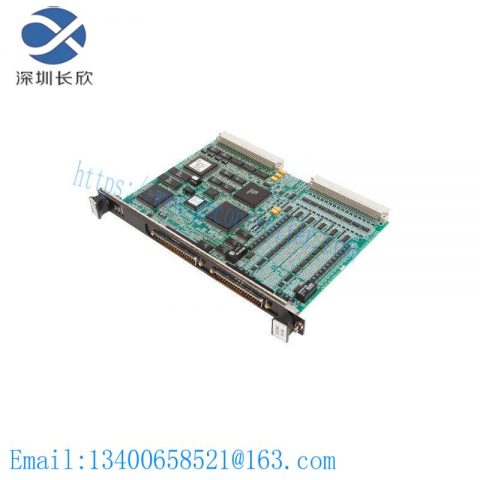 AMAT COMPONENT SIDE - High Performance Control Module