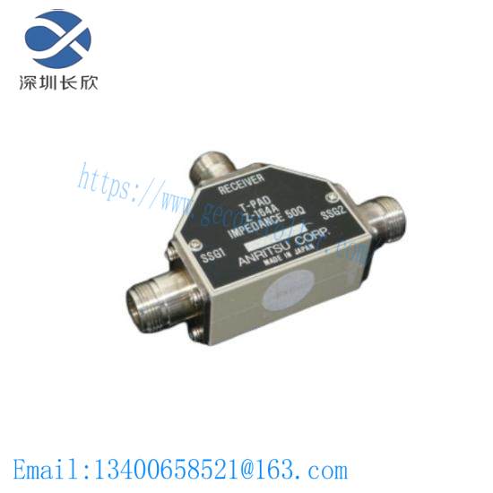 anritsu_z-164a_50_1.jpg ANRITSU Z-164A 50 Ohm High-Frequency Measurement Module