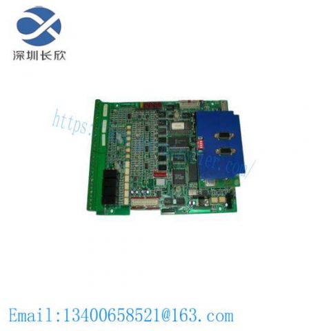 Ansaldo 211QS50005B Module Power Trigger Board - ABB Technology for Industrial Control