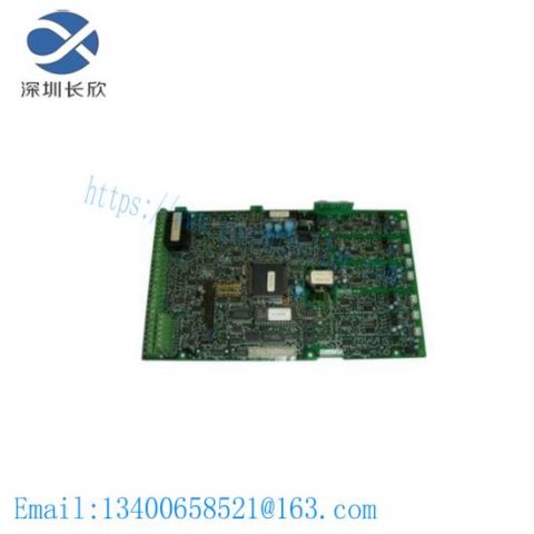 ANSALDO IN95111 Control Module, Advanced Industrial Automation Solution