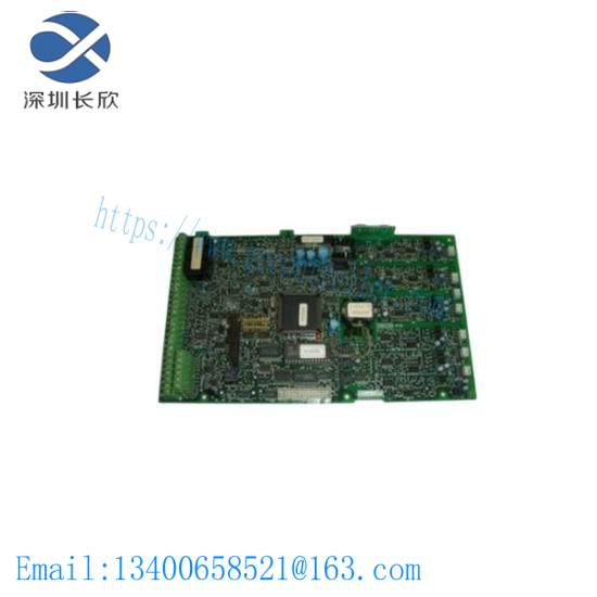 ansaldo_in95111_module.jpg ANSALDO IN95111 Control Module, Advanced Industrial Automation Solution