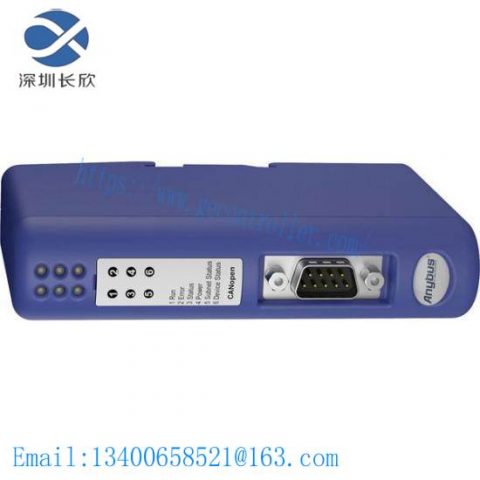 ANYBUS ABDT-PDP 3183203131 Industrial Control Module