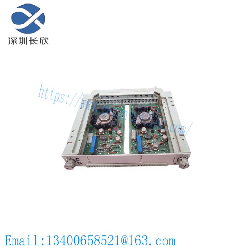 asea_qmlu502_yl281001-bk_module.jpg ASEA QMLU502 YL281001-BK: Advanced Industrial Control Module