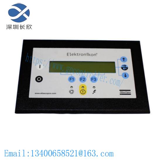 atlas_1900071032_copco_elektronikon.jpg NIKON L-NU5A LV-NCNT2 Industrial Control Module