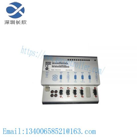 Atlas Copco 1900071141 Controller, 24 VAC, 50/60 Hz - Precision & Efficiency for Industrial Automation