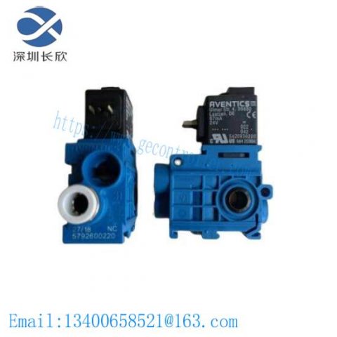 AVENTICS 5791500220 Pneumatic Directional Valve - Precision Control for Industrial Applications