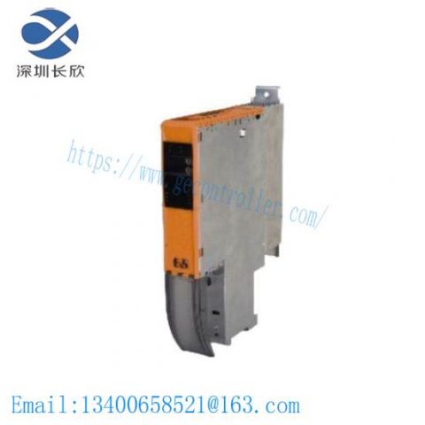 B&R 8BVI0028HWD0.000-1: Advanced Multi Inverter Module for Industrial Automation