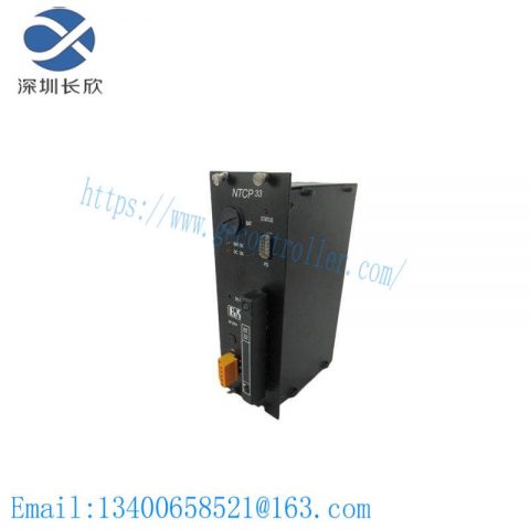 B&R M2NTCP33-0 Power Supply Module