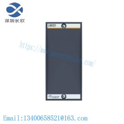 BACHMANN LM201 - Industrial Automation Control Module
