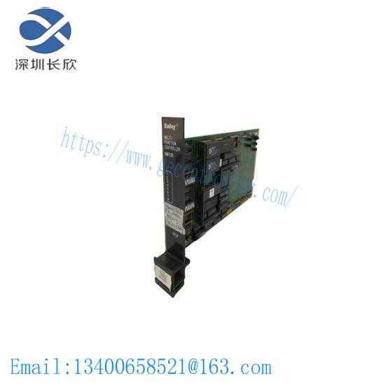 bailey_6637517a1.jpg Bailey 6637517A1 Digital Input Module, PLC System Component