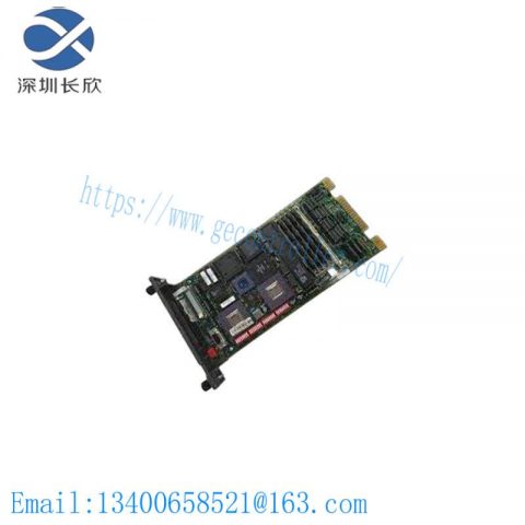 Bailey INICT03A Cnet-to-Computer Transfer PLC Module