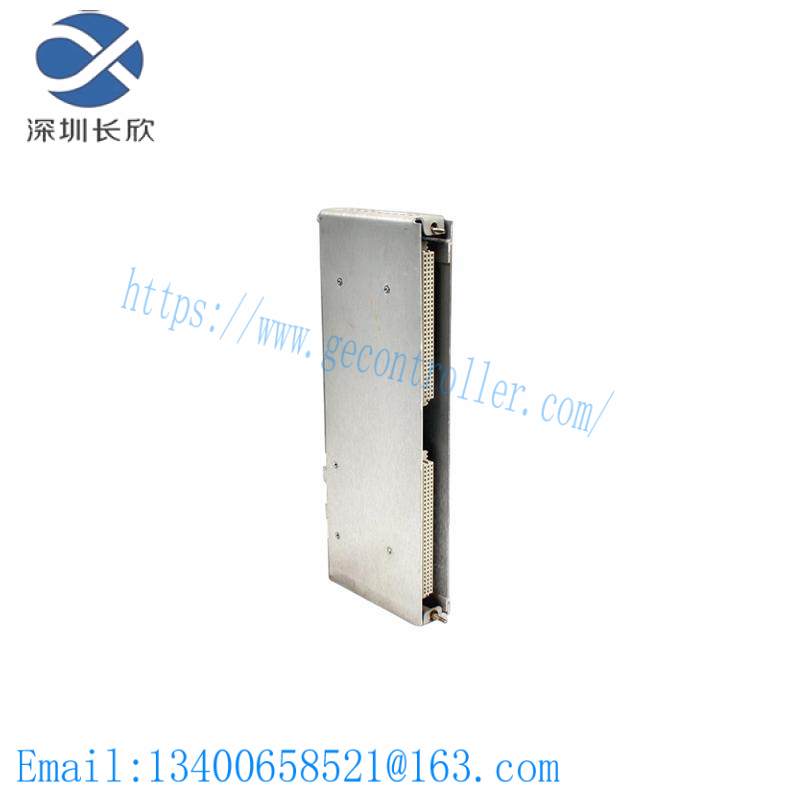 bently_136719-01.jpg BENTLY 136719-01 Control Module for Industrial Automation Systems